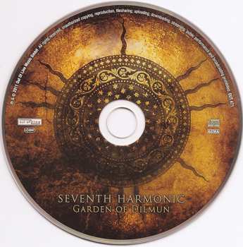 CD Seventh Harmonic: Garden Of Dilmun