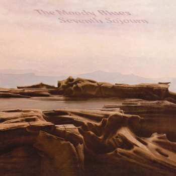 LP The Moody Blues: Seventh Sojourn