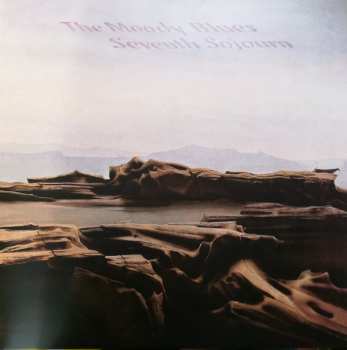 LP The Moody Blues: Seventh Sojourn