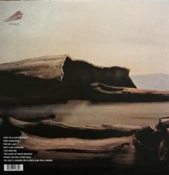 LP The Moody Blues: Seventh Sojourn