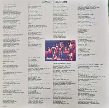 LP The Moody Blues: Seventh Sojourn