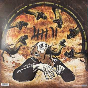 LP Seventh Star: Brood Of Vipers CLR | LTD