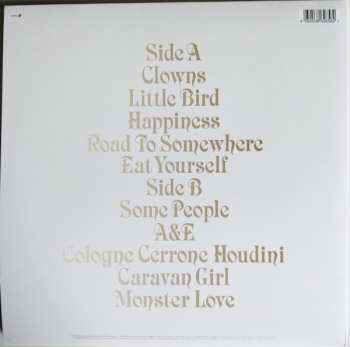 LP Goldfrapp: Seventh Tree CLR