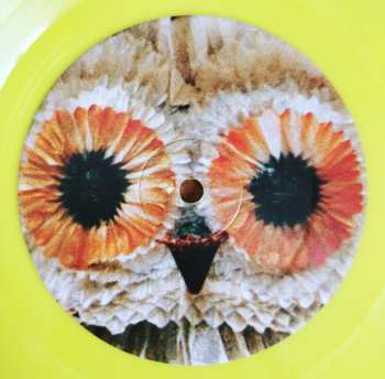 LP Goldfrapp: Seventh Tree CLR
