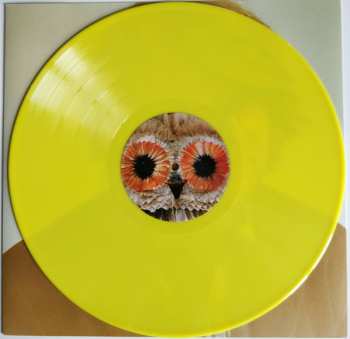 LP Goldfrapp: Seventh Tree CLR