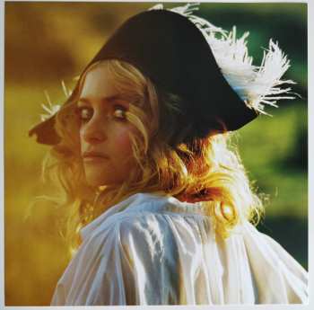 LP Goldfrapp: Seventh Tree CLR