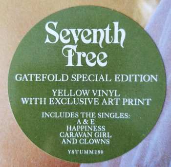 LP Goldfrapp: Seventh Tree CLR