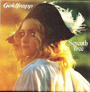 CD/DVD/Doos Goldfrapp: Seventh Tree DLX