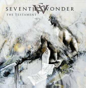 CD Seventh Wonder: The Testament