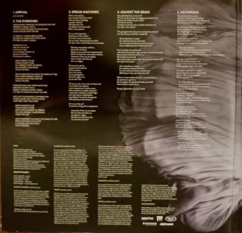 2LP Seventh Wonder: Tiara LTD