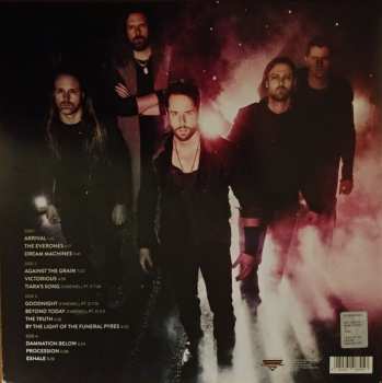 2LP Seventh Wonder: Tiara LTD