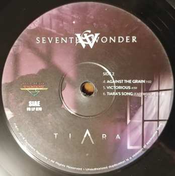2LP Seventh Wonder: Tiara LTD
