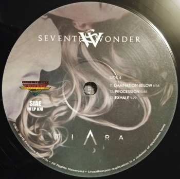 2LP Seventh Wonder: Tiara LTD