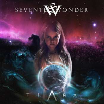 Album Seventh Wonder: Tiara