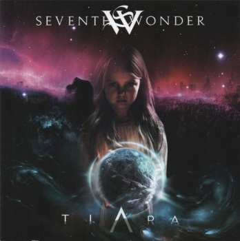 CD Seventh Wonder: Tiara
