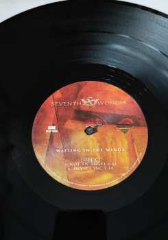 2LP Seventh Wonder: Waiting In The Wings