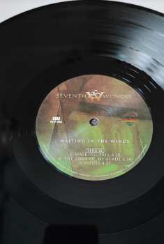 2LP Seventh Wonder: Waiting In The Wings