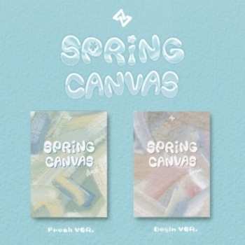 Album Sevenus: Spring Canvas