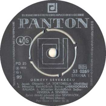 SP Dětský Pěvecký Sbor Severáček: Úsměvy Severáčku