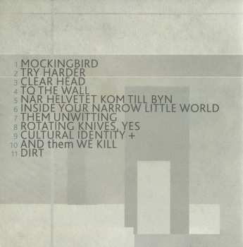 CD Severe Illusion: No More Alive Than You Deserve