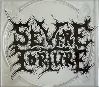 CD Severe Torture: Fisting The Sockets