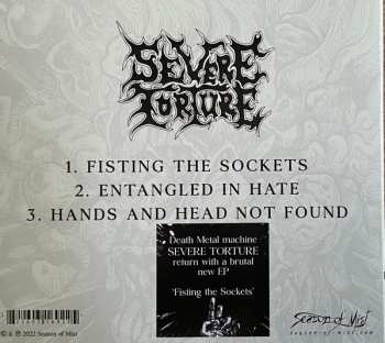 CD Severe Torture: Fisting The Sockets