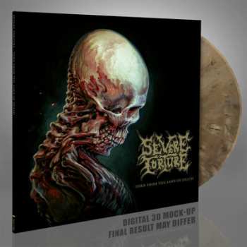Album Severe Torture: Torn From The Jaws Of Death