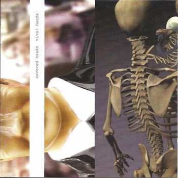 CD Severed Heads: Viva! Heads!