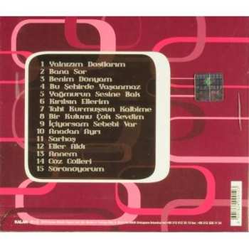 CD Şevval Sam: Has Arabesk