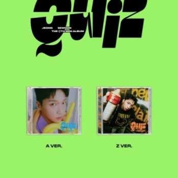 Album Sewoon Jeong: Quiz