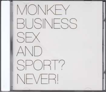 2CD/Doos Monkey Business: Sex And Sport Deluxe DLX
