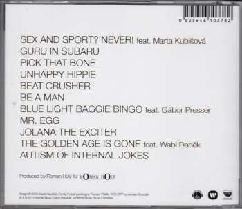 2CD/Doos Monkey Business: Sex And Sport Deluxe DLX