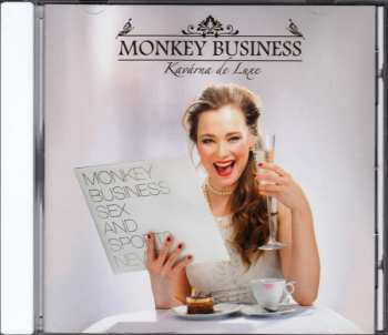 2CD/Doos Monkey Business: Sex And Sport Deluxe DLX