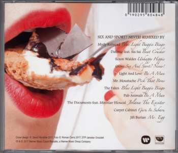 2CD/Doos Monkey Business: Sex And Sport Deluxe DLX