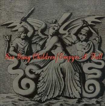CD Sex Gang Children: Empyre & Fall