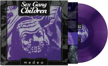 Album Sex Gang Children: Medea
