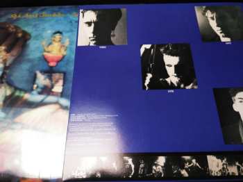 LP Sex Gang Children: Song And Legend CLR | LTD