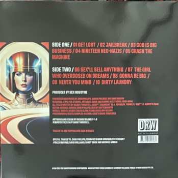 LP Sex Industrie: Sex'll Sell Anything LTD