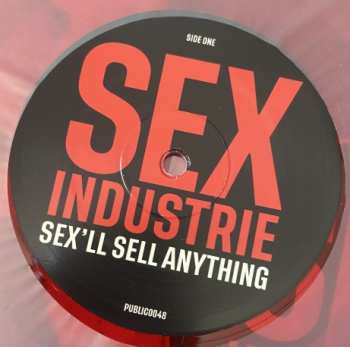 LP Sex Industrie: Sex'll Sell Anything LTD