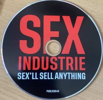 LP Sex Industrie: Sex'll Sell Anything LTD