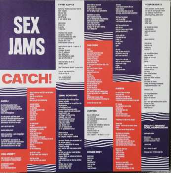 LP Sex Jams: Catch! LTD | CLR