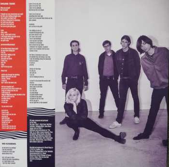 LP Sex Jams: Catch! LTD | CLR