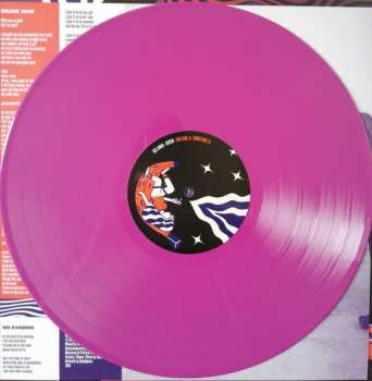 LP Sex Jams: Catch! LTD | CLR