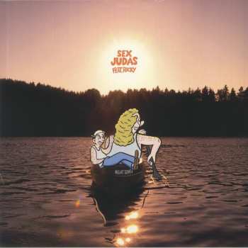 2LP Sex Judas: Night Songs