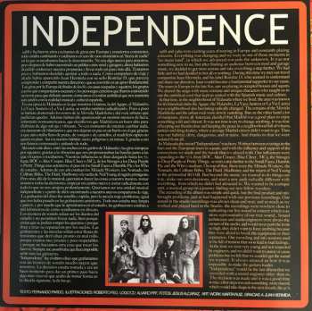 LP/CD Sex Museum: Independence LTD