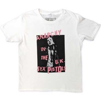 Merch Sex Pistols: Kinder T-shirt Anarchy In The Uk