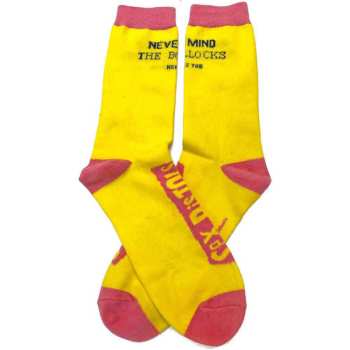 Merch Sex Pistols: Enkelsokken Nmtb