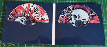 2CD Sex Pistols: Live On Air DIGI