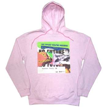 Merch Sex Pistols: Hoodie Collage