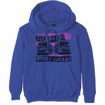 Merch Sex Pistols: Hoodie Pretty Vacant Coaches 